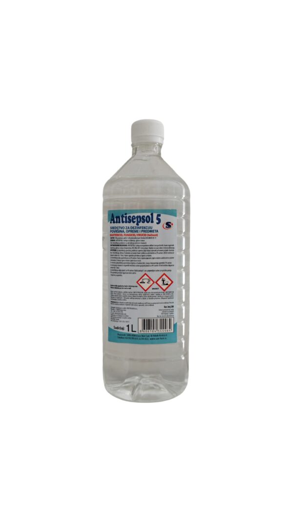 Antisepsol 5%