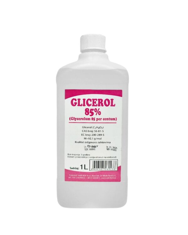 glicerol Glicerol