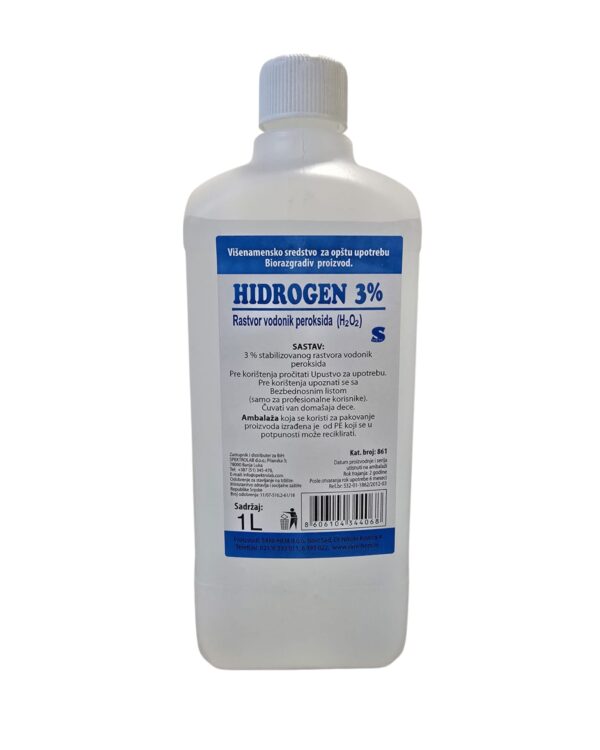 hidrogen Hidrogen