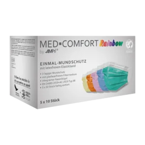 Maske rainbow