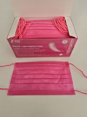 pink-maske Roze maske