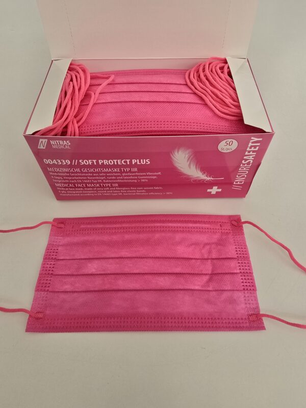 pink-maske Roze maske