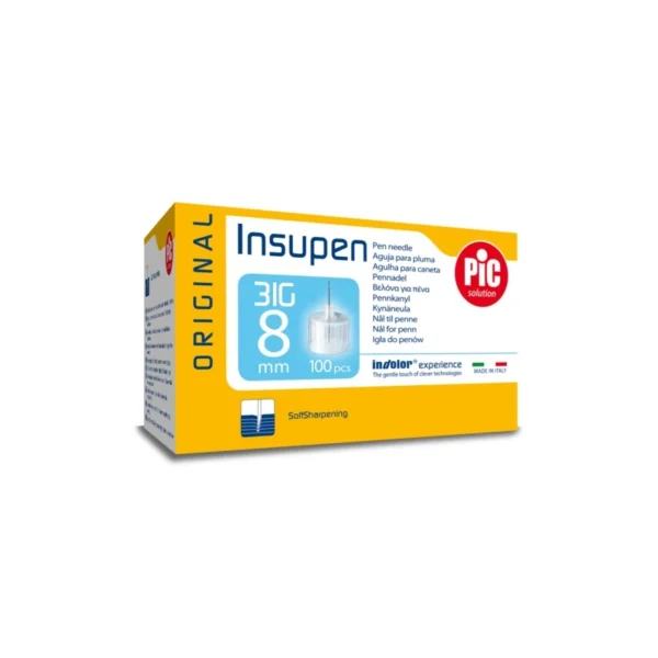 insupen-igle Insupen igle