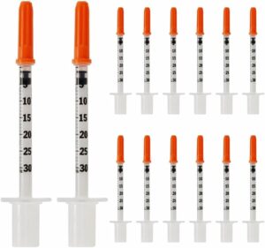 spric-0,3-ml Insulinski špric 0,3 ml